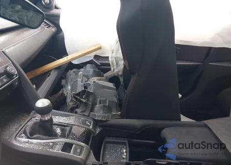 2018 Honda Civic Si z USA, uszkodzony, nr VIN 2HGFC3A5XJH751425